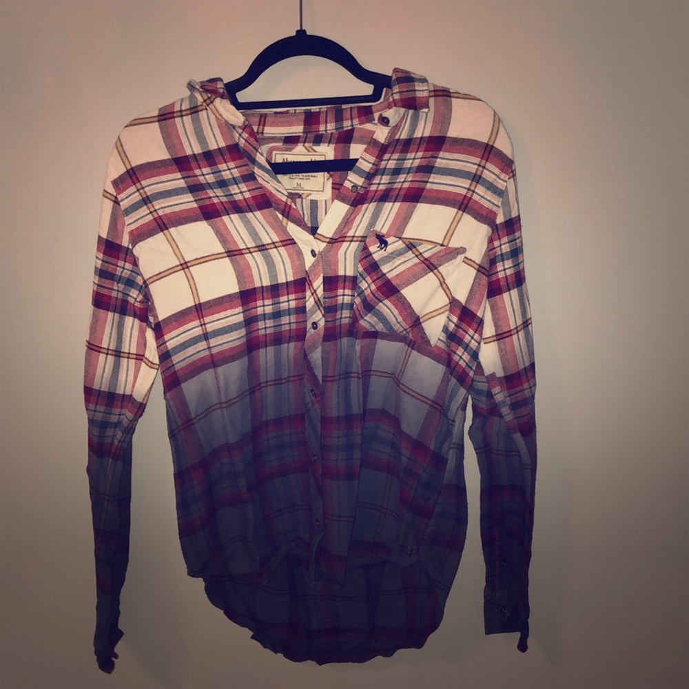 Abercrombie Flannel